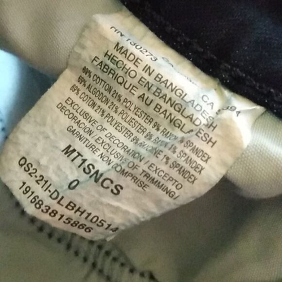 Wrangler Blue Skinny Jeans with High-Waisted Design - Picture 8 of 11